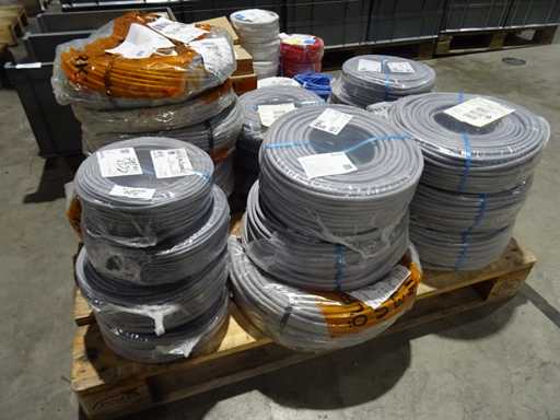 Lapp - Rollo de cable eléctrico (23x)