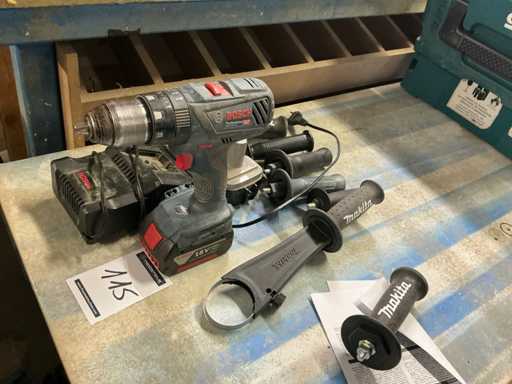 Bosch GSB18V-28 Bezprzewodowa wiertarka