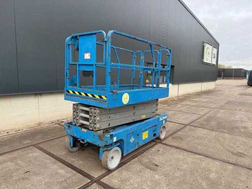 Genie - 2014 - GS 2646 - Schaar Hoogwerker 9,9m