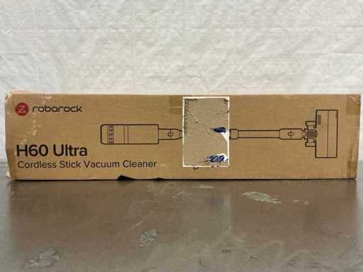 Aspirateur Roborock H60 Ultra
