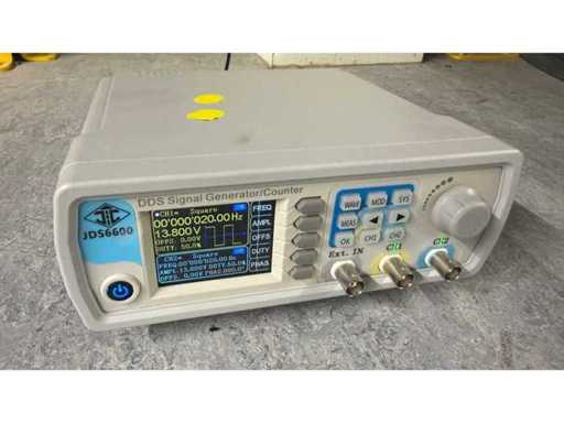 Joy-It JDS 6600 Funktionsgenerator