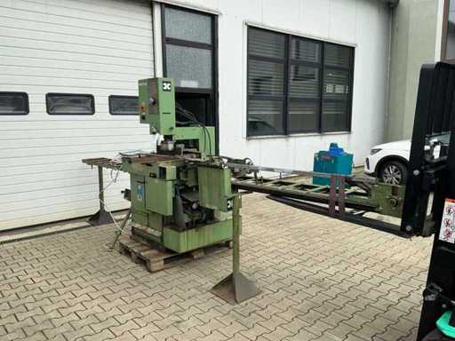 1989 KALTENBACH KKS400H Hydraulic cold circular sawing machine