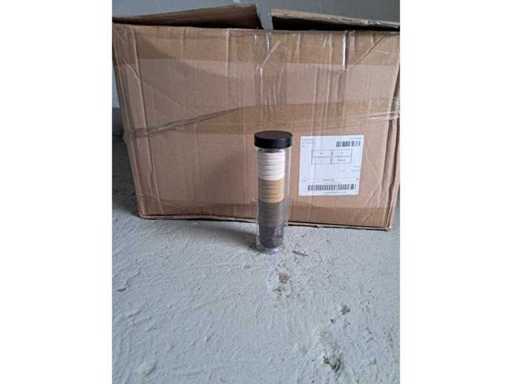 20 Haargummis für Mädchen (93x)