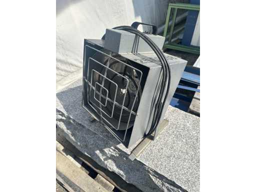 Krüger - Electric heating system