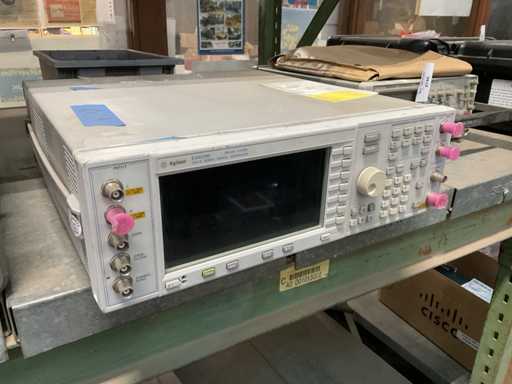 Générateur de signal Agilent Technologies E4433B