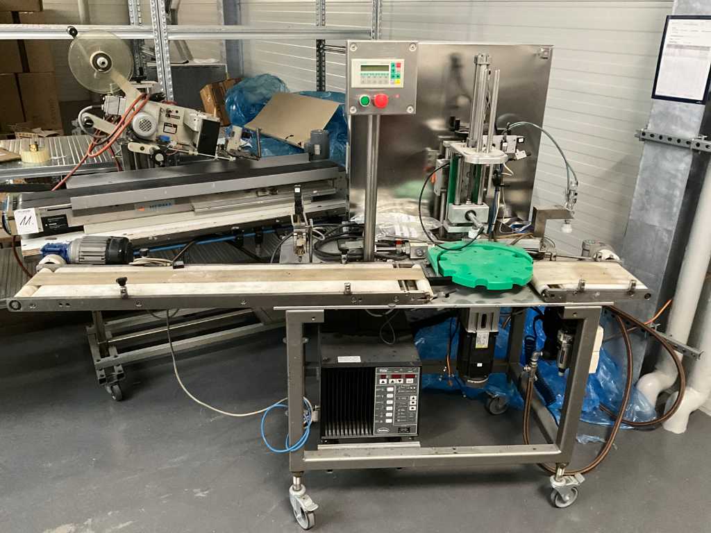 Component to Packaging Line
