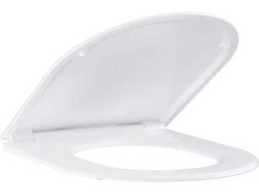 Lunette de toilette Grohe Essence à fermeture douce (6x)