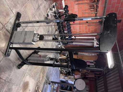 Bodycraft Functional trainer HFT con tutti gli accessori Multi-palestra