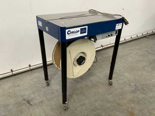 Cyklop M-PAC IV Omsnoeringsmachine