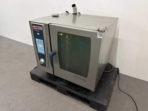 Rational - SCC WE 61G - parowiec kombi