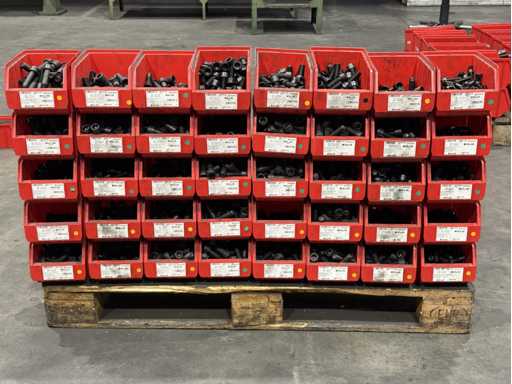 WÜRTH Lot Cylinder Bolts