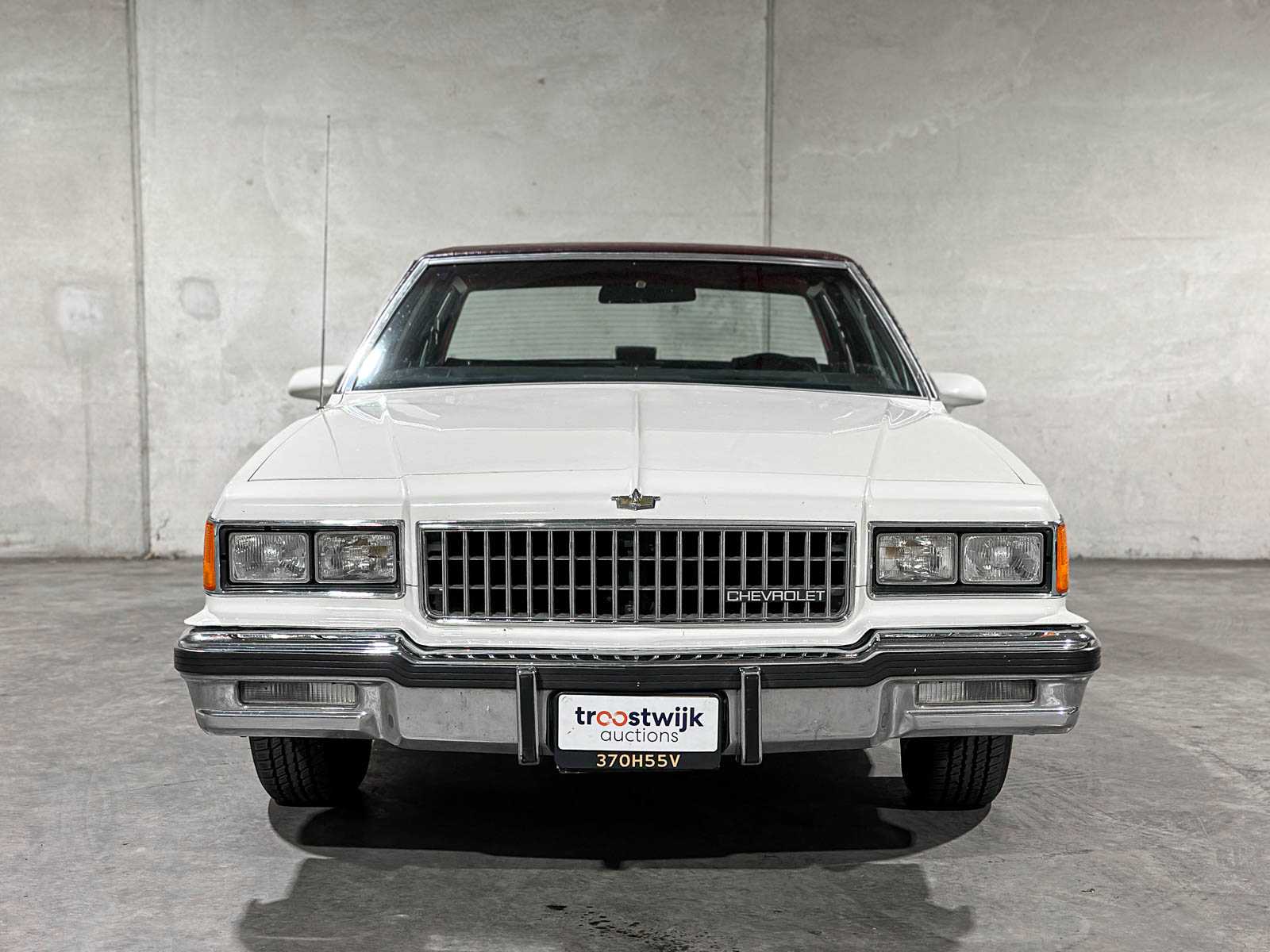 Chevrolet USA Caprice 5.0 Brougham 163pk 1986, 21-LZG-9