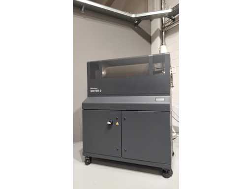 MARKFORGED - METAL X - System addytywny z myciem i spiekaniem