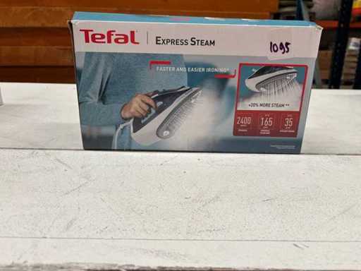 Tefal Express Steam Iron - 2400W - FV2837