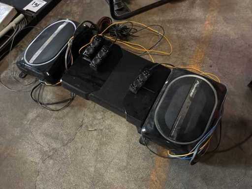 Pioneer Subwooferset