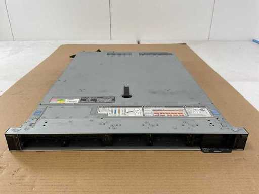 Dell (PowerEdge R440) - Xeon(R) Gold 5122, 128 GB RAM (4x32GB), brak obudowy HDD Rack