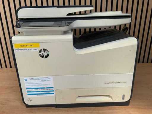 HP - PageWide Managed MFP P57750dw - Inktjetprinter