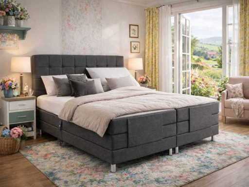 M-Ray - Dubai - Boxspring 180/200 cm