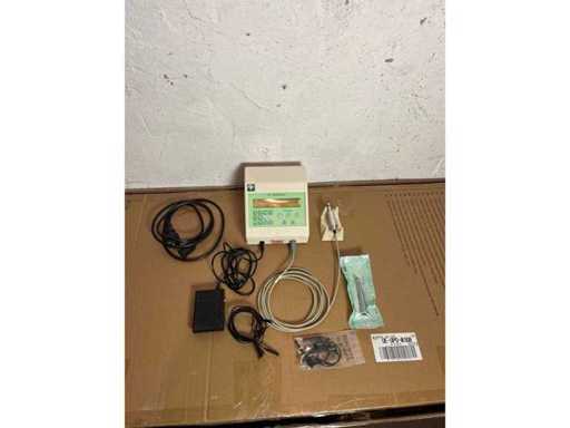 Dentsply ATR Tecnika Endomotorisch Koppel Micromotor Elboog Elleboog Endodontie