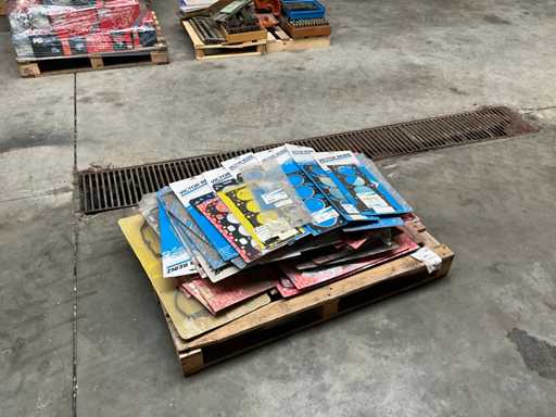 Motordichtingen / koppakkingen