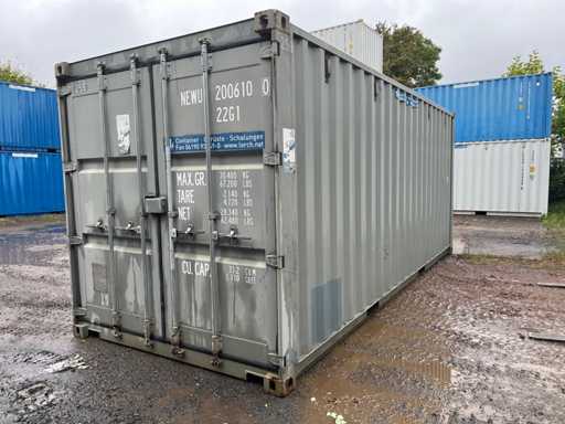 Storage container 20 ft