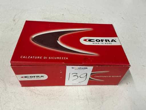 Cofra WerkSchoenen ‘39”ongebruikt”