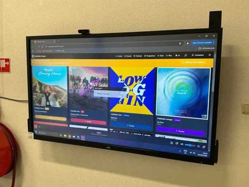 Monitor dotykowy Dell C7017T z 2021 roku