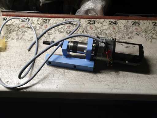 HOLZMA 2-209-65-3481 Vertical scoring adjustment 