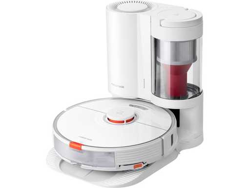 Roborock S7+ Robotstofzuiger