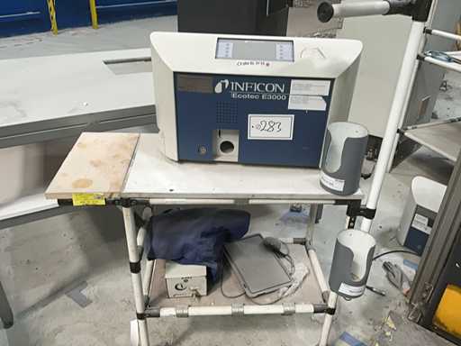 INFICON - E3000 - Rilevatore di perdite - 2017 