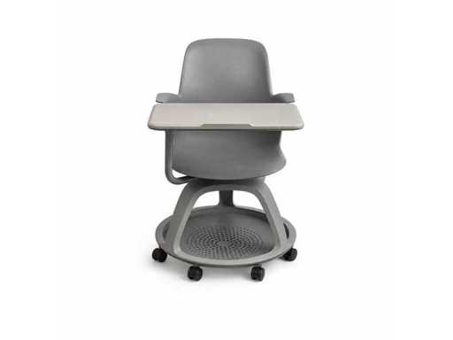 Steelcase – Node Seminar Chair with Table – Chair Seminar