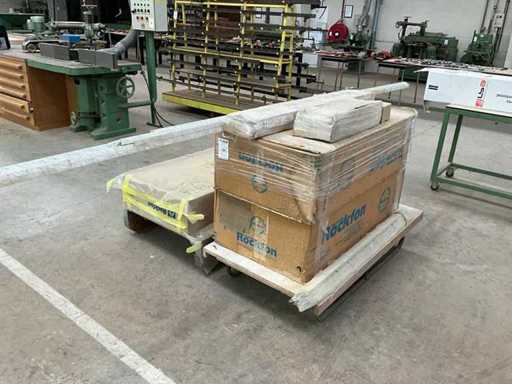 Rockfon Beaucoup de dalles acoustiques de plafond