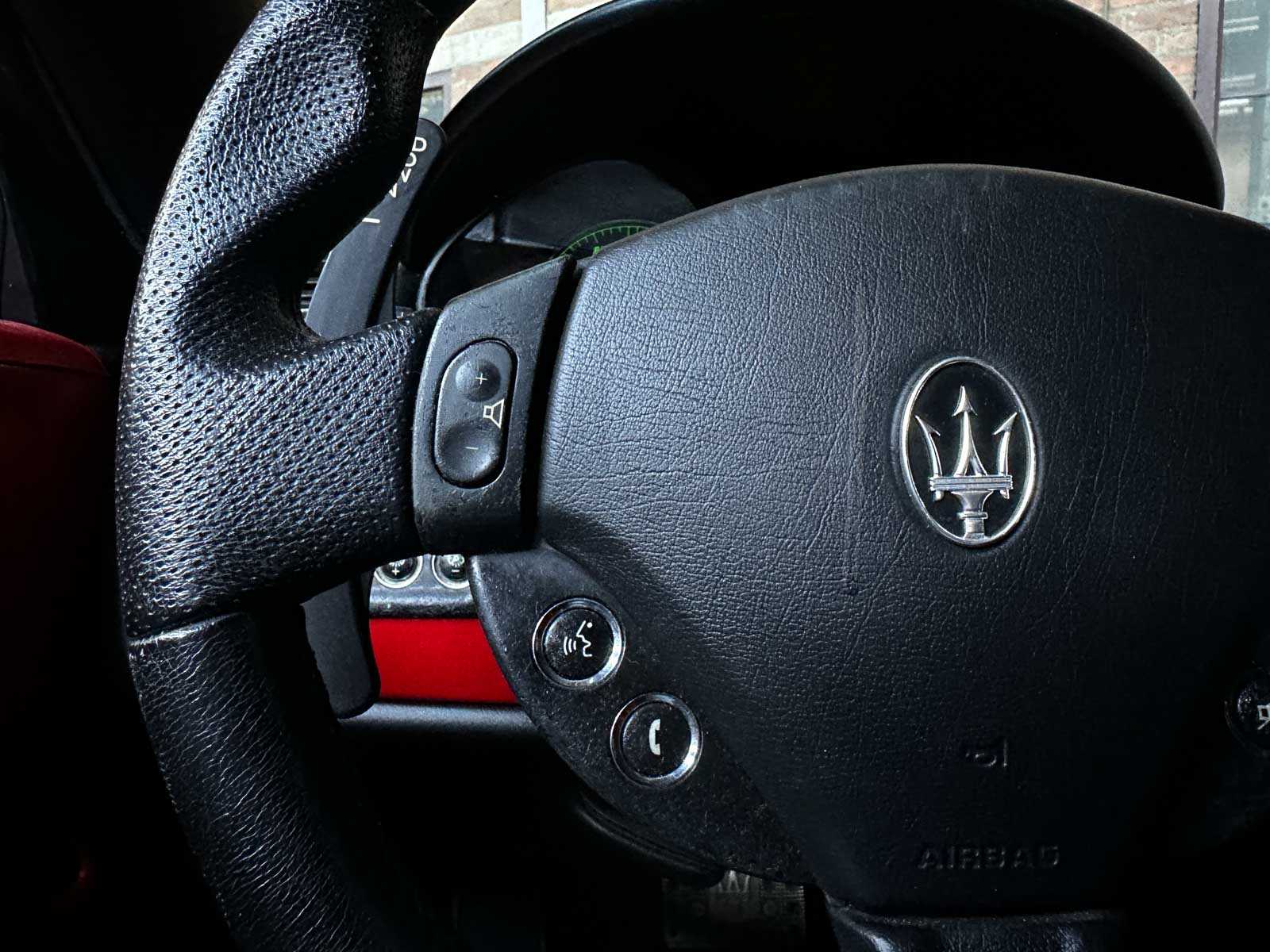 Maserati GranTurismo 4.7 V8 460pk 2016