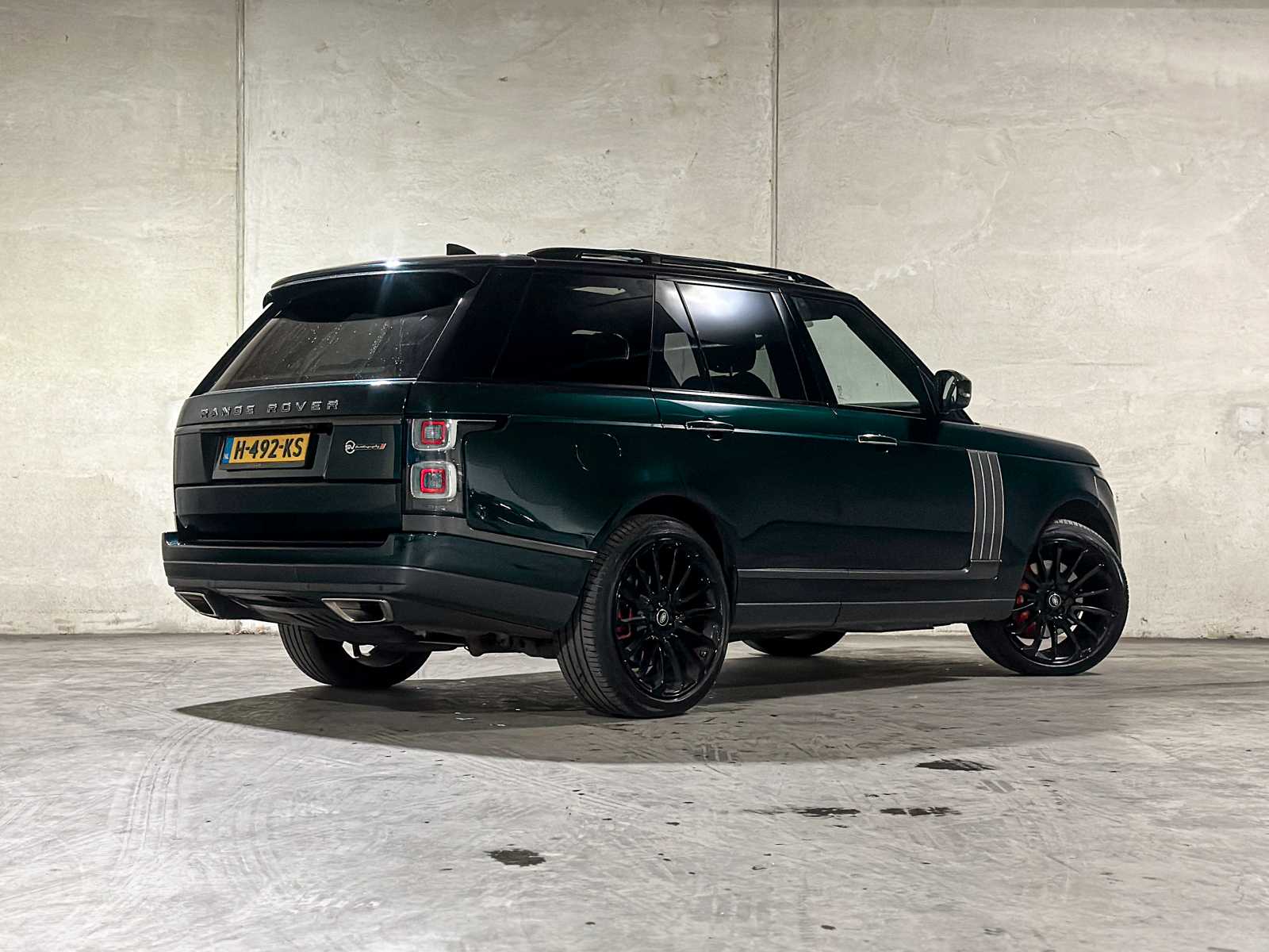 Land Rover Range Rover 5.0 V8 SC SVAutobiography Dynamic 566pk 2020 (Origineel-NL), H-492-KS