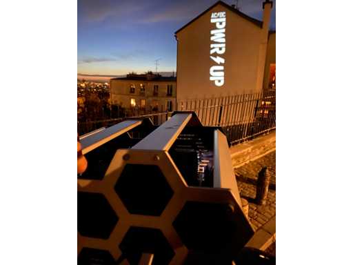 PROIETTORE DI MARKETING MOBILE NOMADIX 2020 