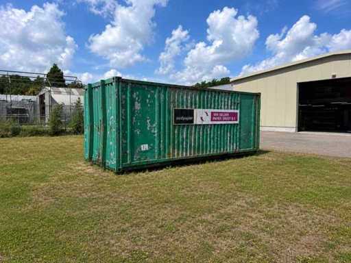 Zeecontainer 20ft