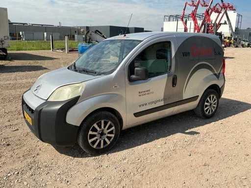 Citroën Nemo 1.3 HDiF Nutzfahrzeug