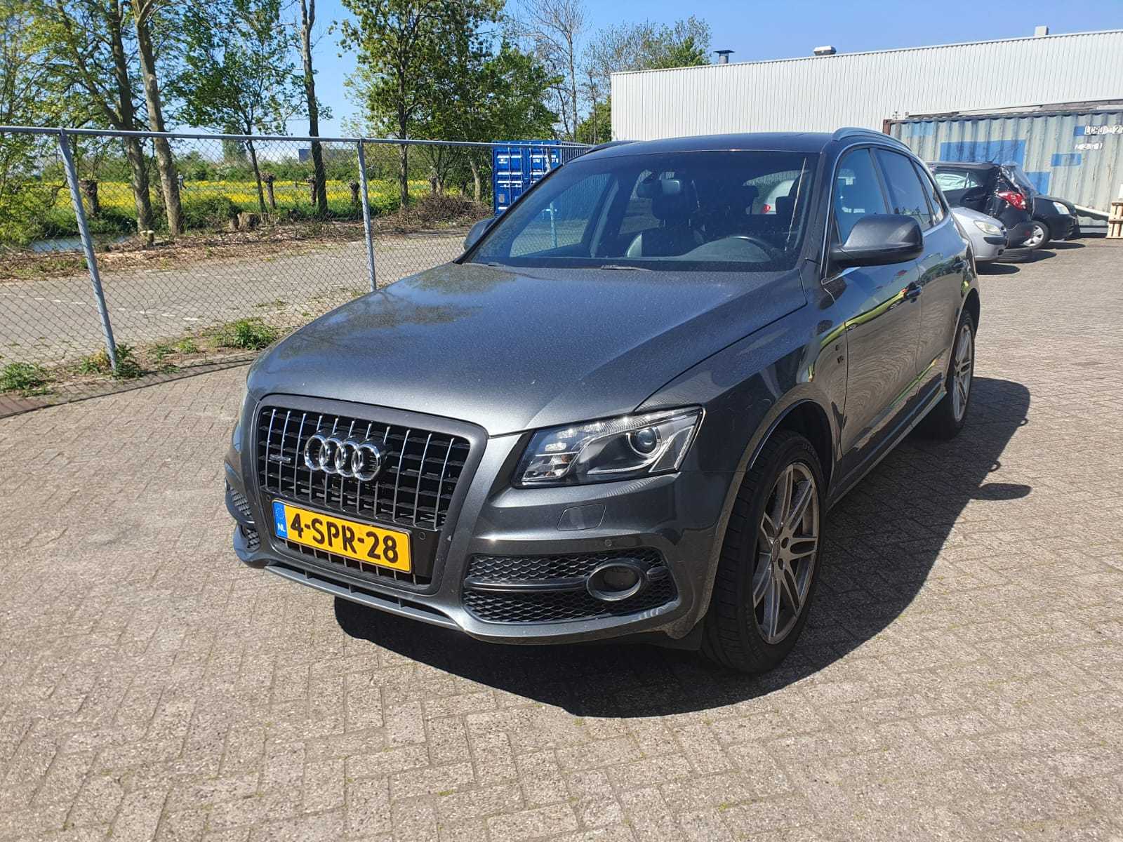 Audi Q5 3.2 FSI quattro Pro Line Automatic, 4-SPR-28