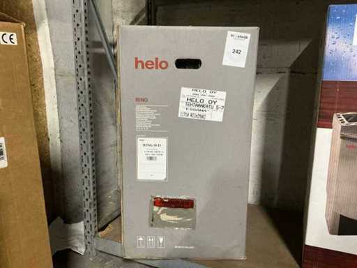 Helo Ring 80 d 1118-800-04 Sauna kachel