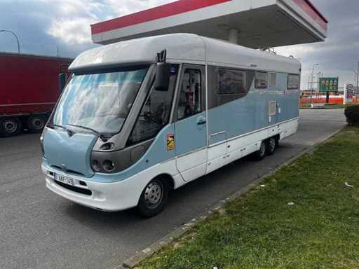 Fiat Dethleffs Camper 2.8tdi