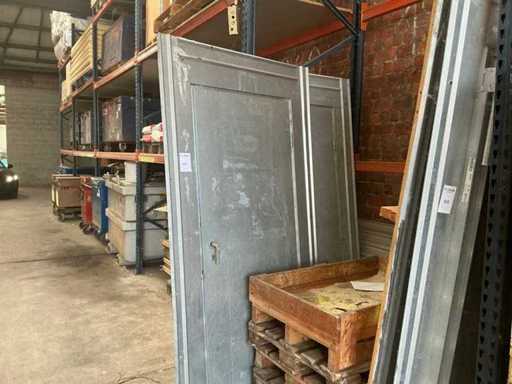 Porta del sito di Steinau Galva