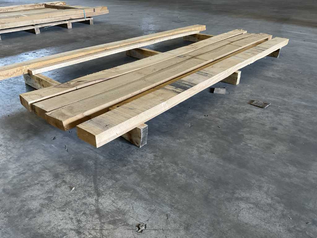 French oak planks (5x)