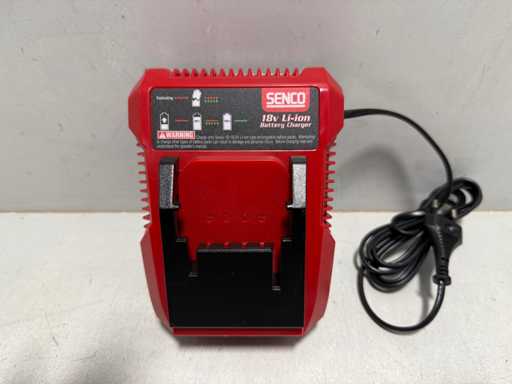 Senco accu lader