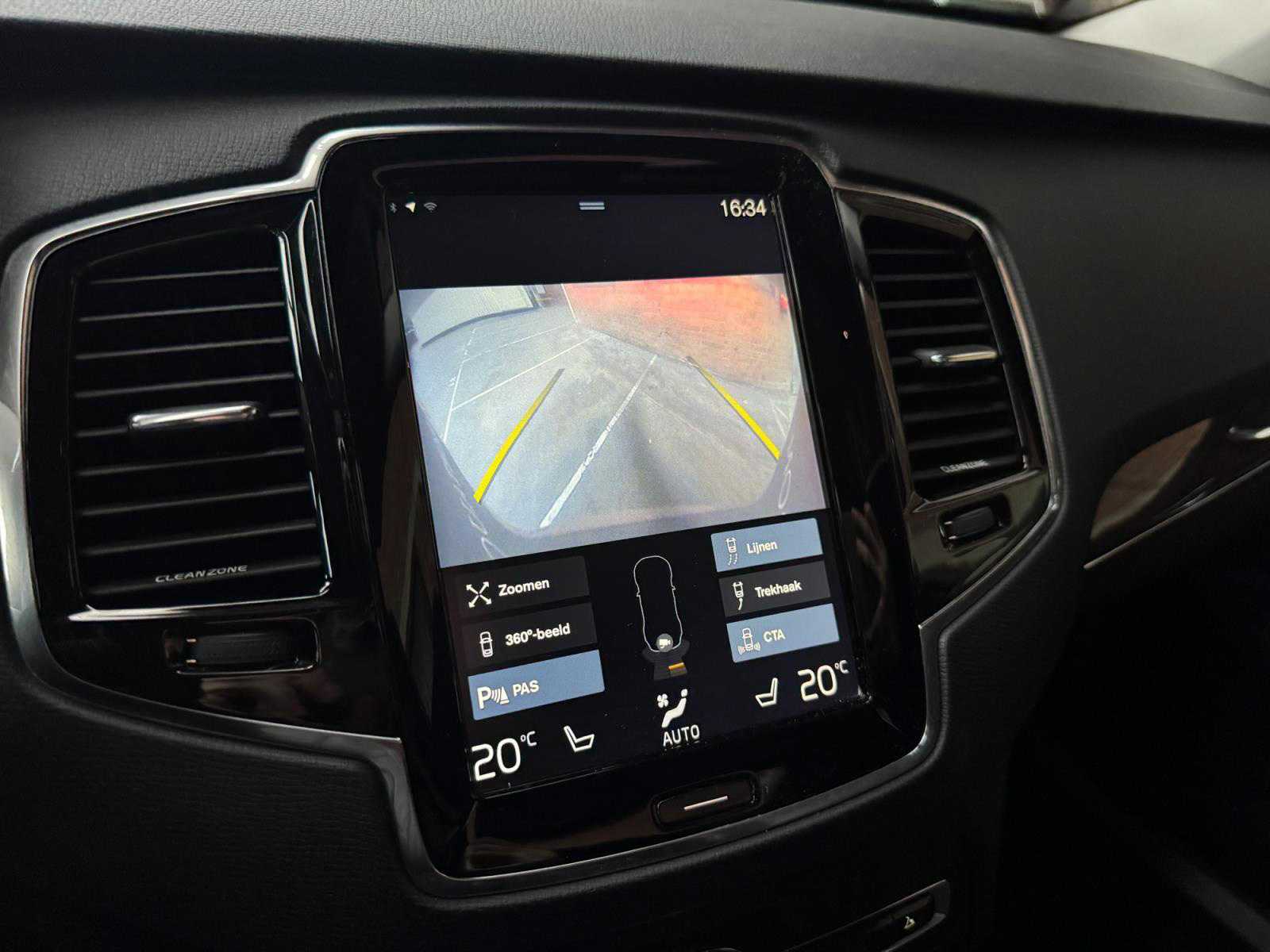 Volvo XC90 2.0 T6 AWD Inscription 320pk 2015, ZR-425-V