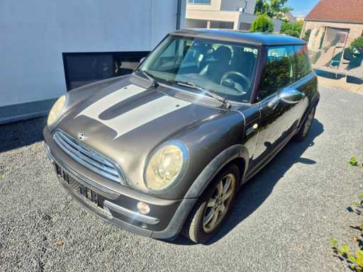 2005 Mini One D