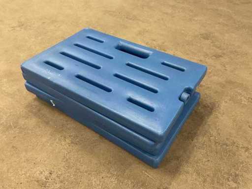 Cooling pack (4x)