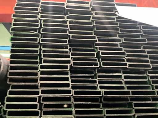 Bare tubes Steel S235JRH KGW pickled (202x)