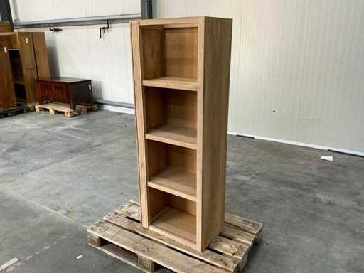Szafka z dębowej komory 156,5x56,5x35cm