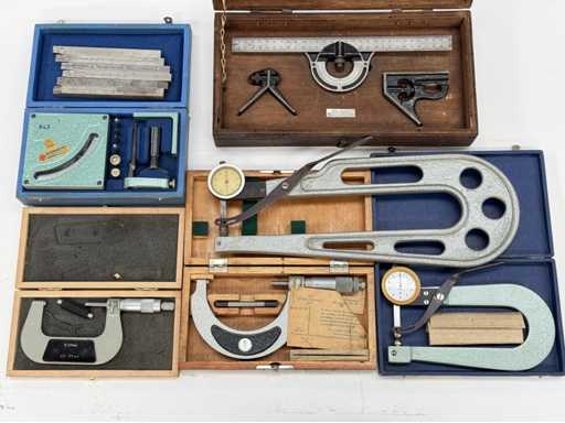   Équipements de mesure