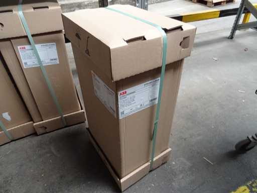 ABB - TG104G - 2CPX010000R9999 - Installatiewandkast